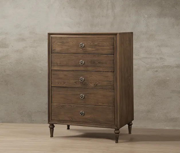 Inverness Reclaimed Oak Chest