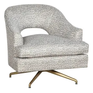 Jamie Memory Swivel Chair