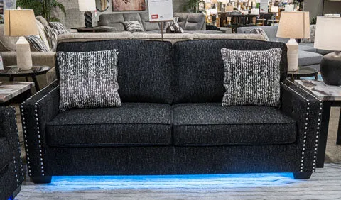 Jasmine Peaks Sofa