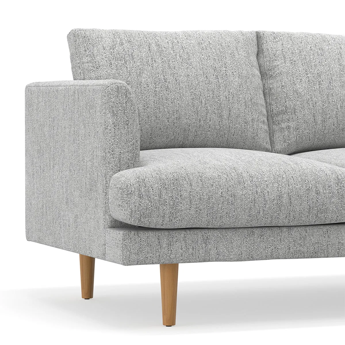 Jaspa Linen 3 Seater Sofa