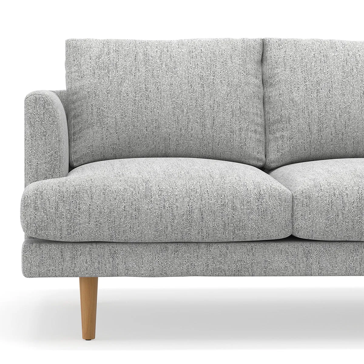 Jaspa Linen 3 Seater Sofa