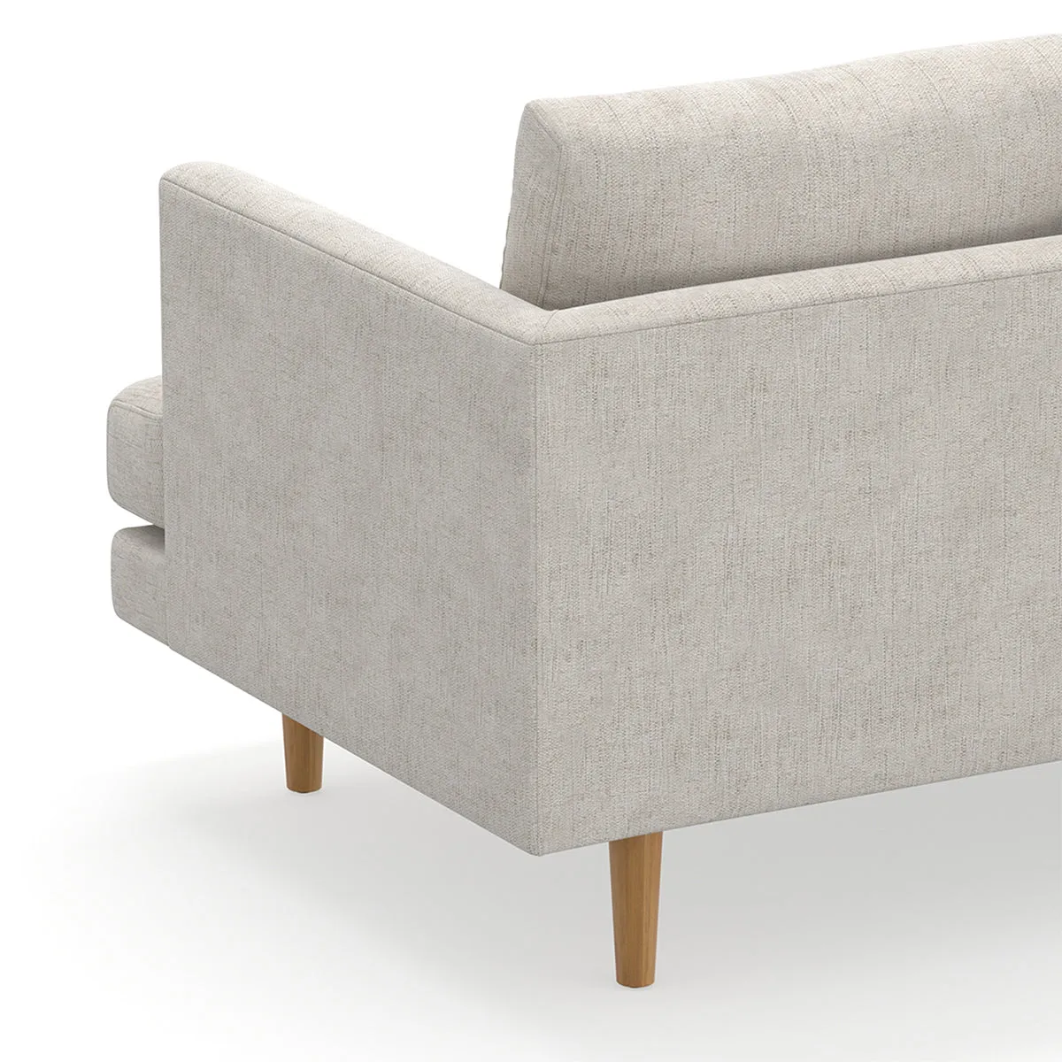 Jaspa Linen 3 Seater Sofa