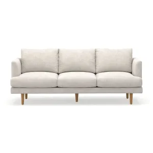 Jaspa Linen 3 Seater Sofa