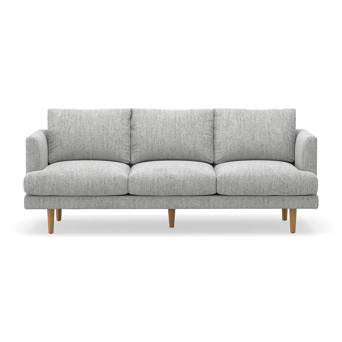 Jaspa Linen 3 Seater Sofa