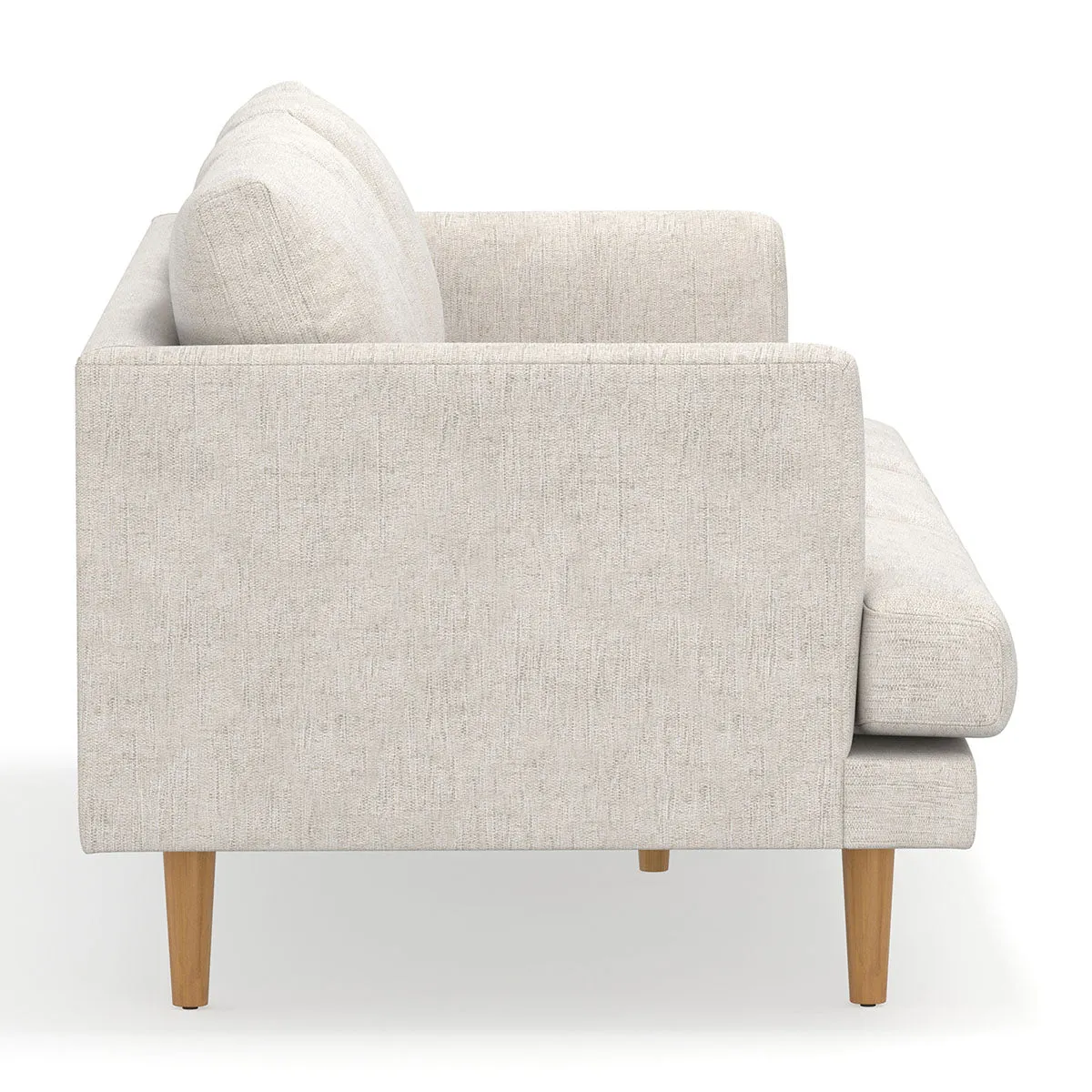 Jaspa Linen 3 Seater Sofa