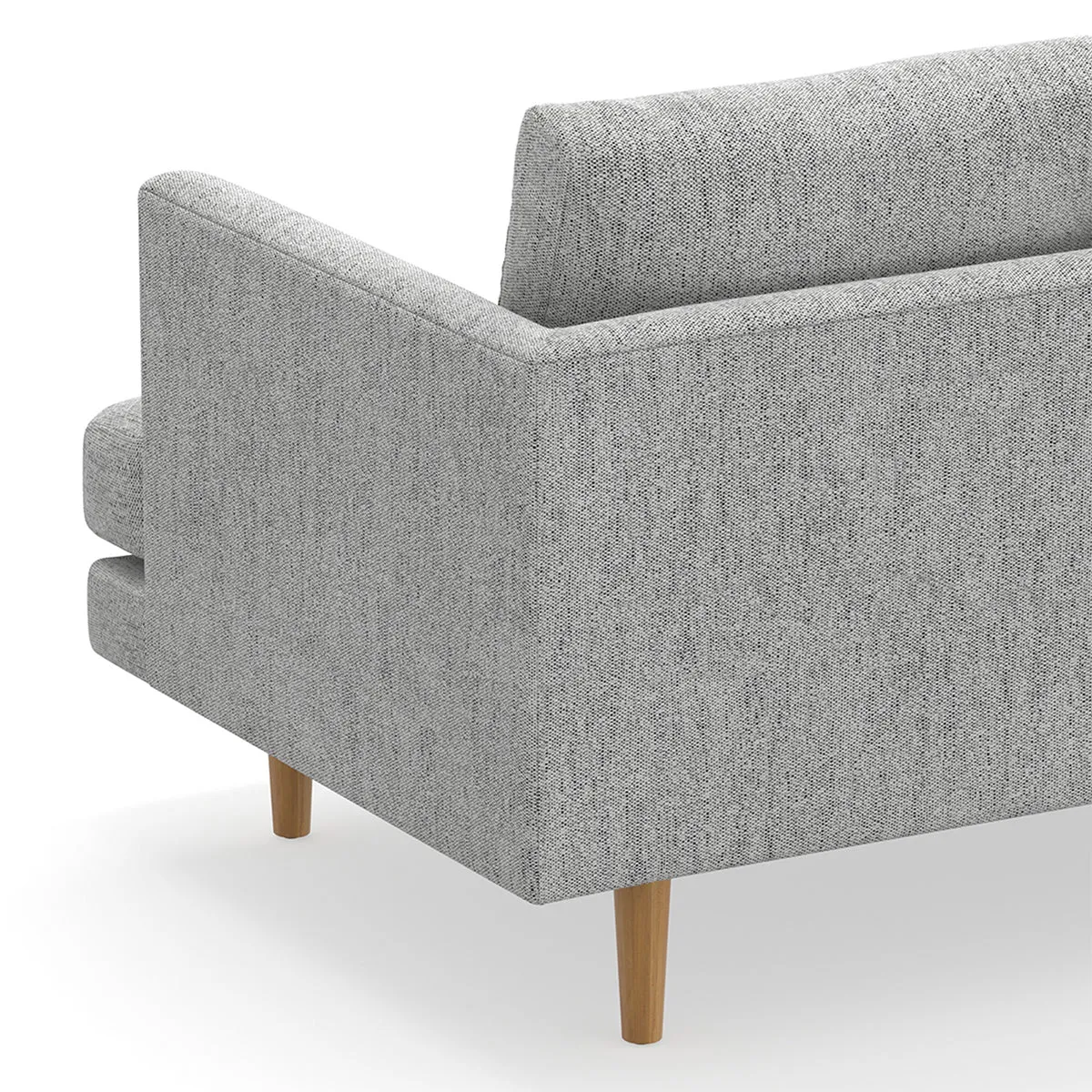 Jaspa Linen 3 Seater Sofa
