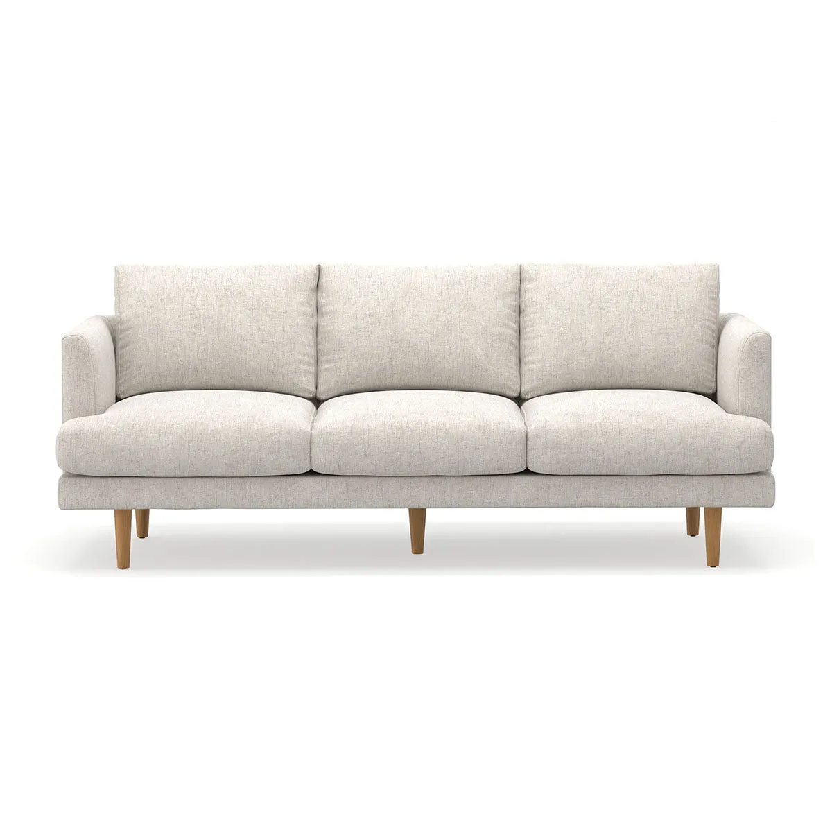 Jaspa Linen 3 Seater Sofa