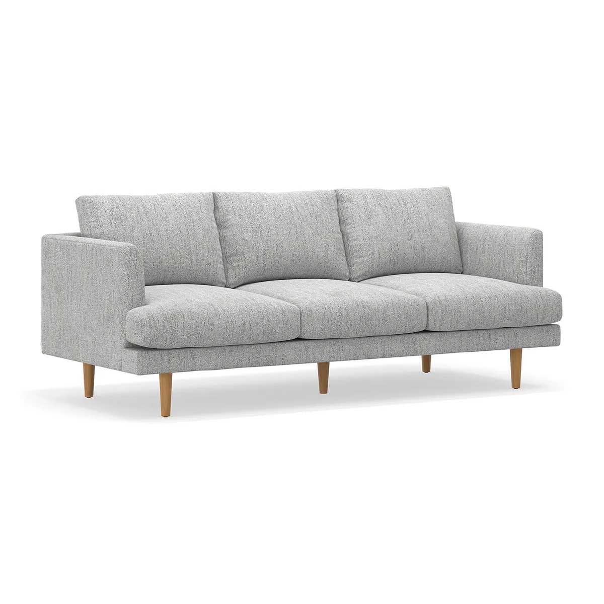 Jaspa Linen 3 Seater Sofa