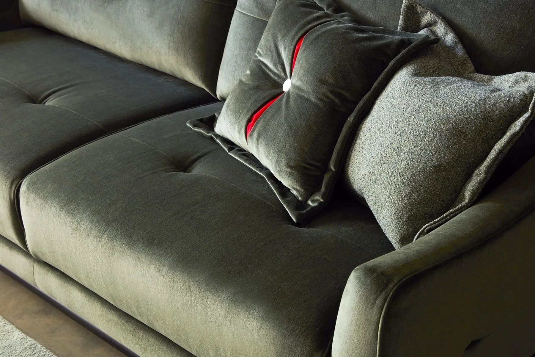 Jay Blades X G Plan Albion Grand Sofa