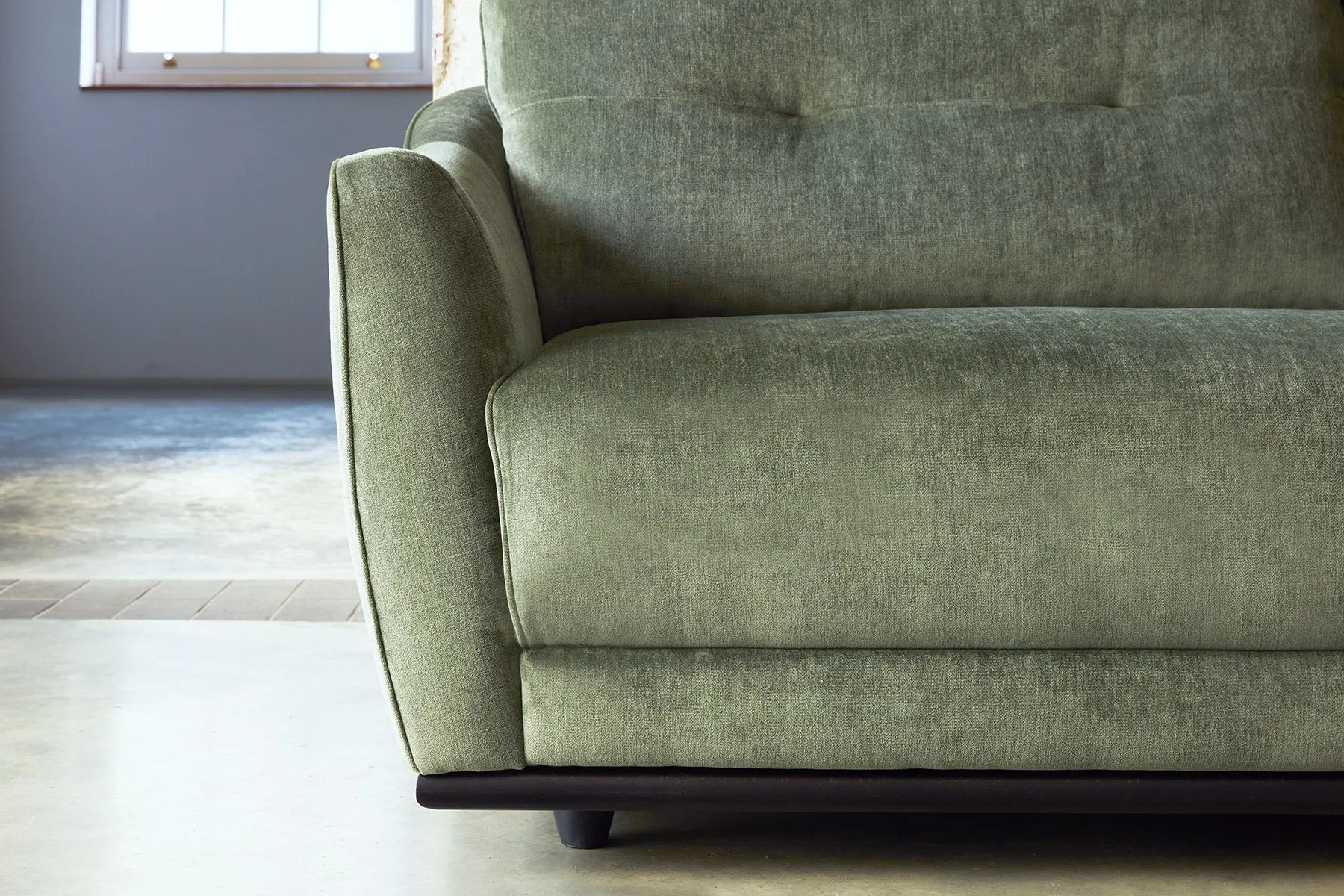 Jay Blades X G Plan Albion Grand Sofa