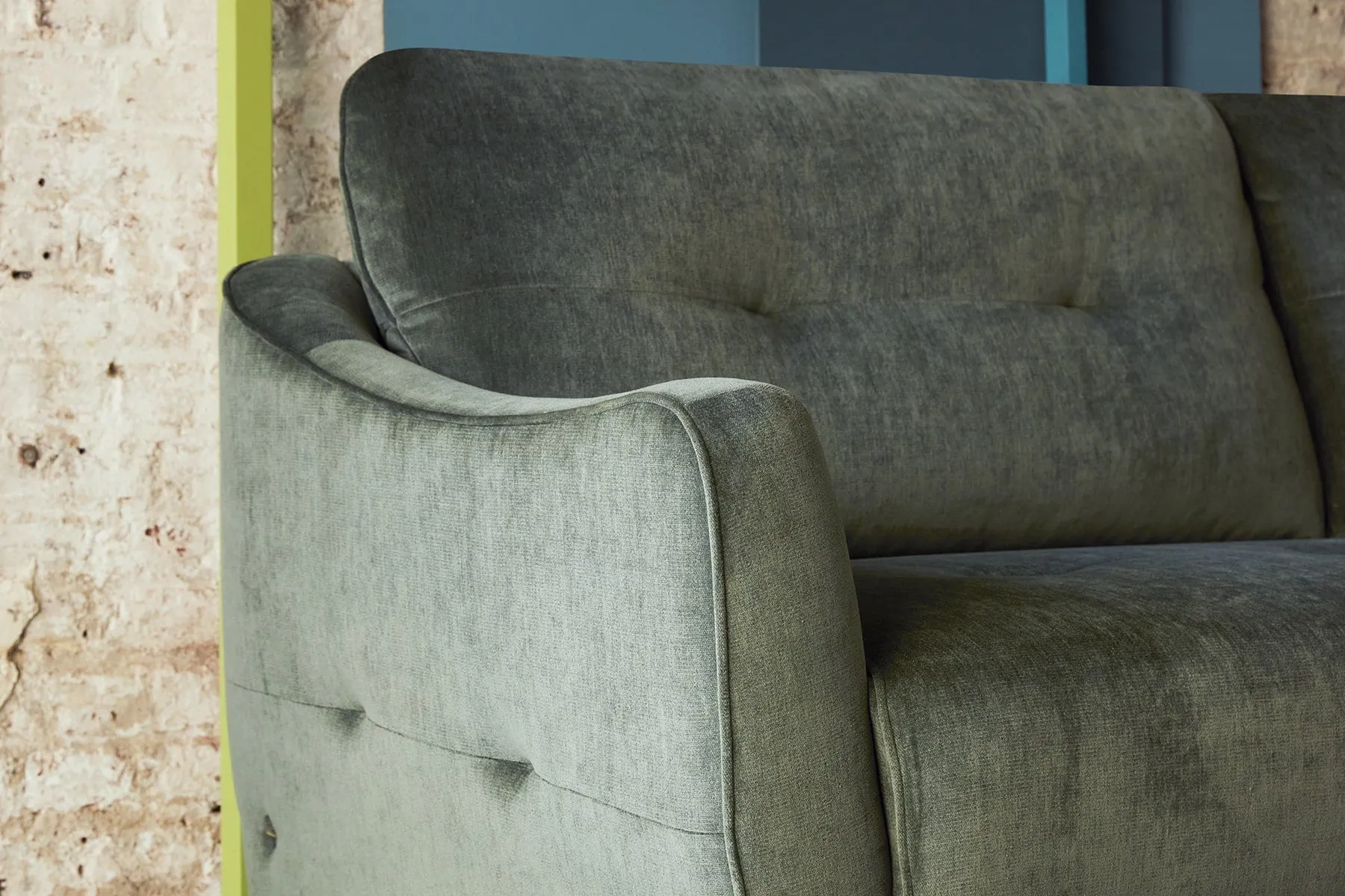 Jay Blades X G Plan Albion Large Sofa