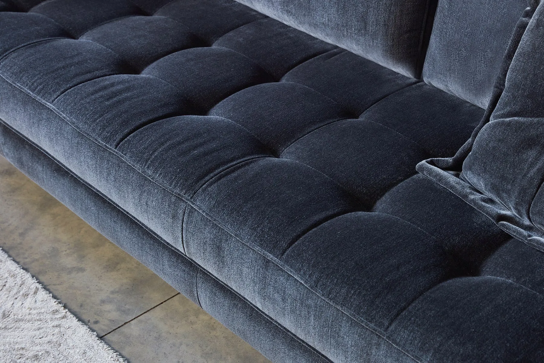 Jay Blades X G Plan Ridley Medium Sofa
