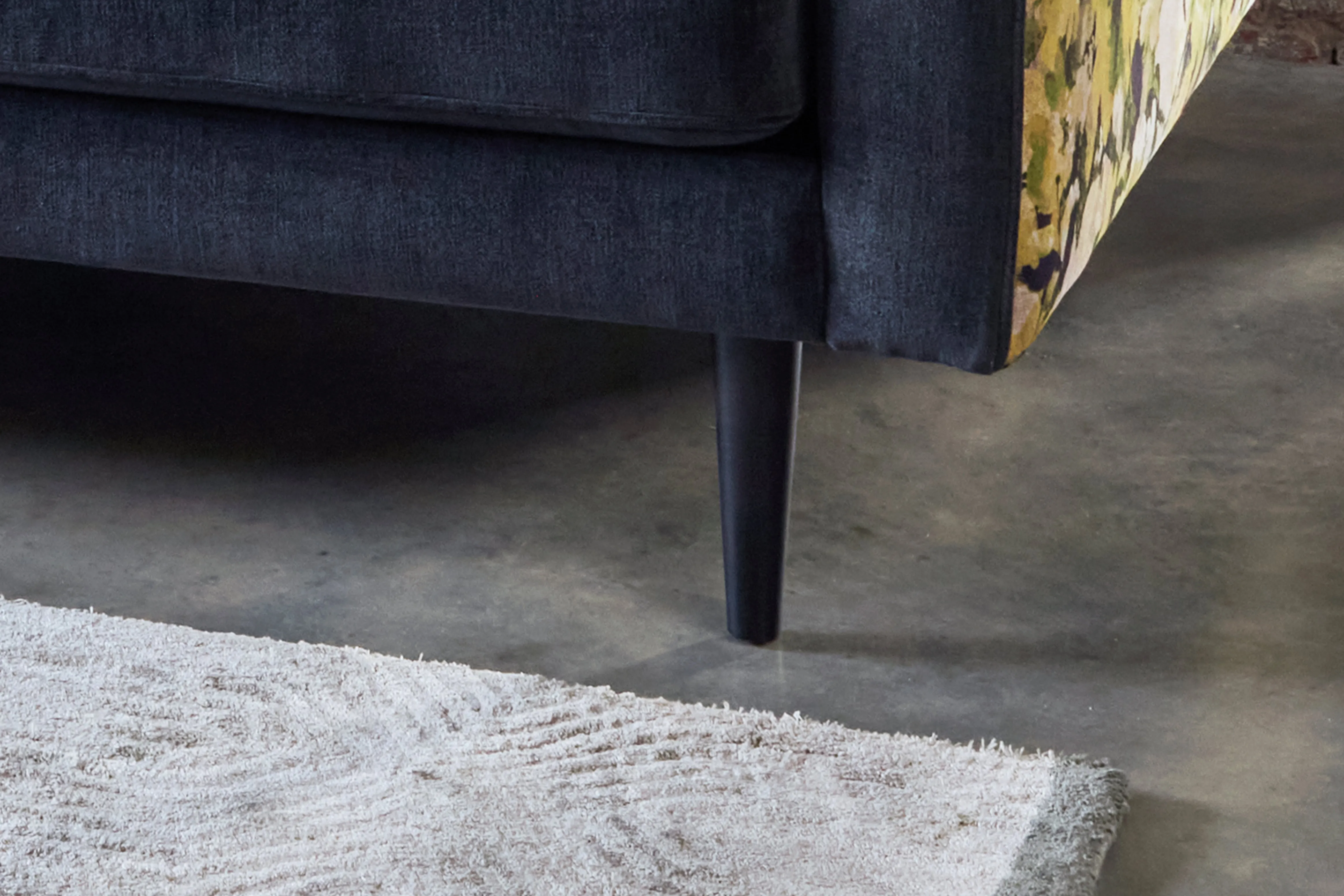 Jay Blades X G Plan Ridley Medium Sofa