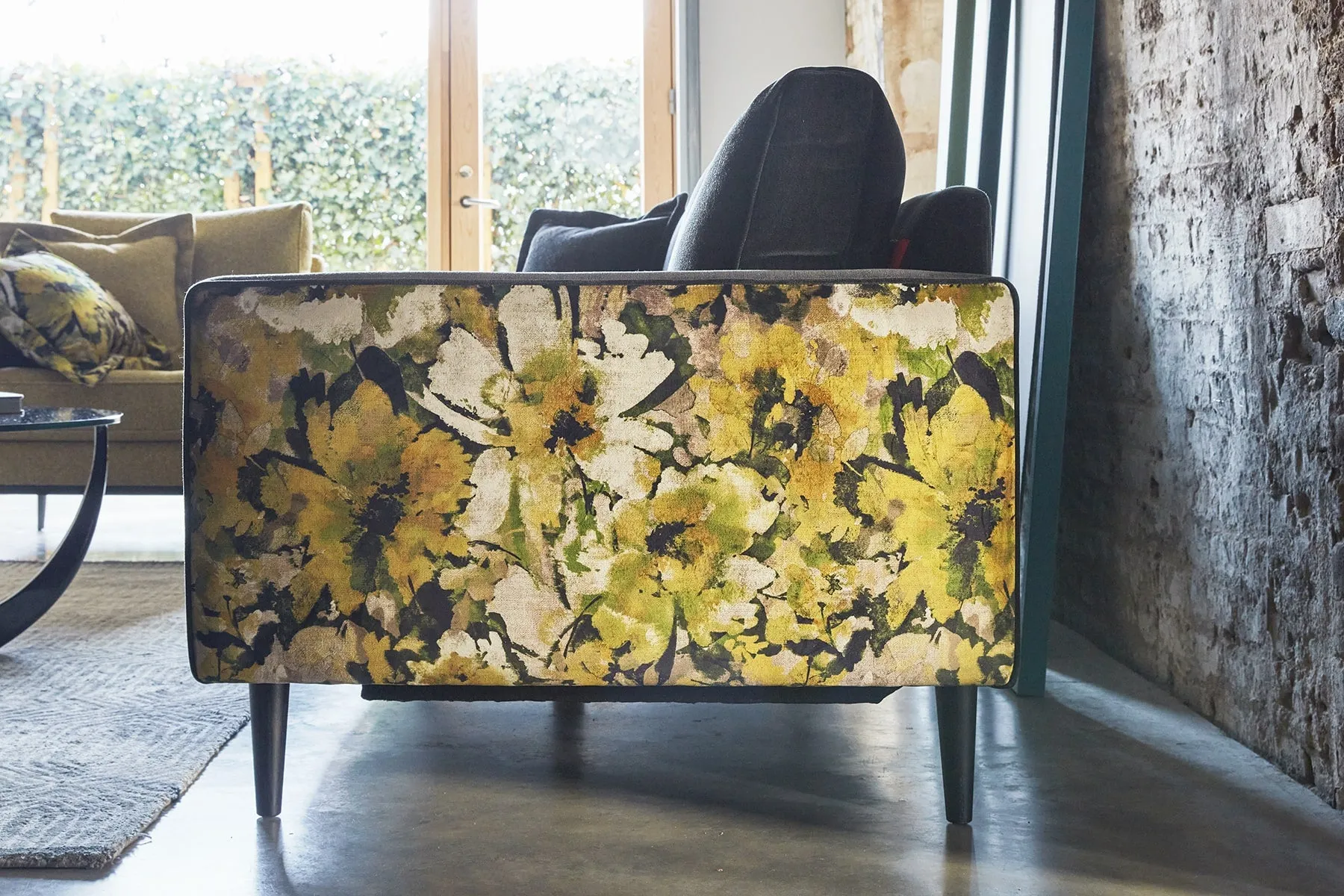 Jay Blades X G Plan Ridley Medium Sofa
