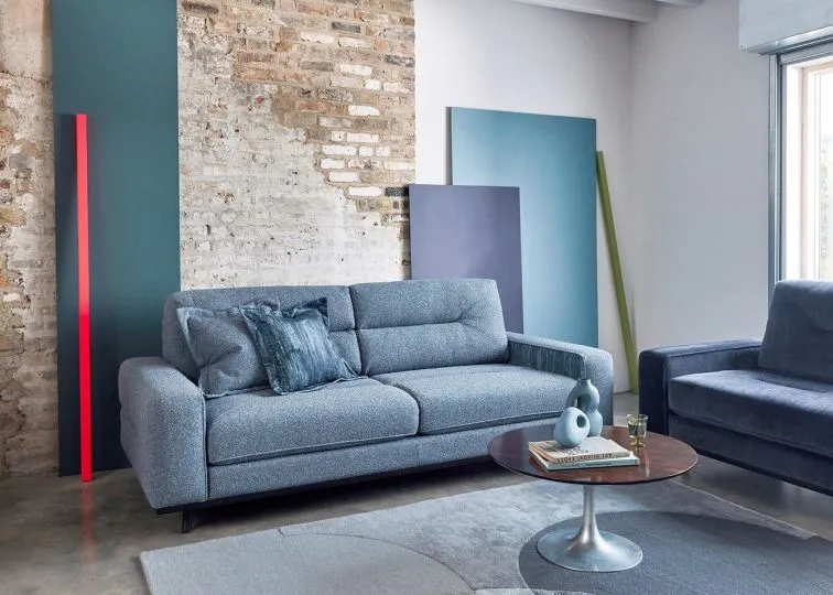 Jay Blades X G Plan Stamford Large Sofa