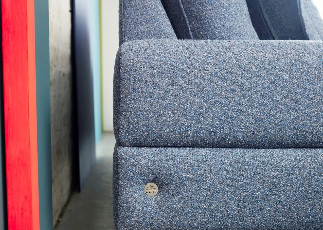 Jay Blades X G Plan Stamford Large Sofa