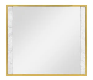 JC Modern - Fusion Collection - Fusion Square Mirror