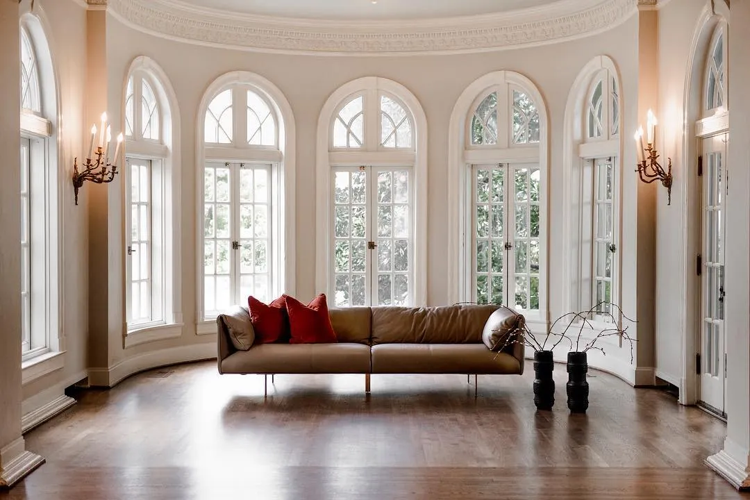 John-John 3 Seater Sofa