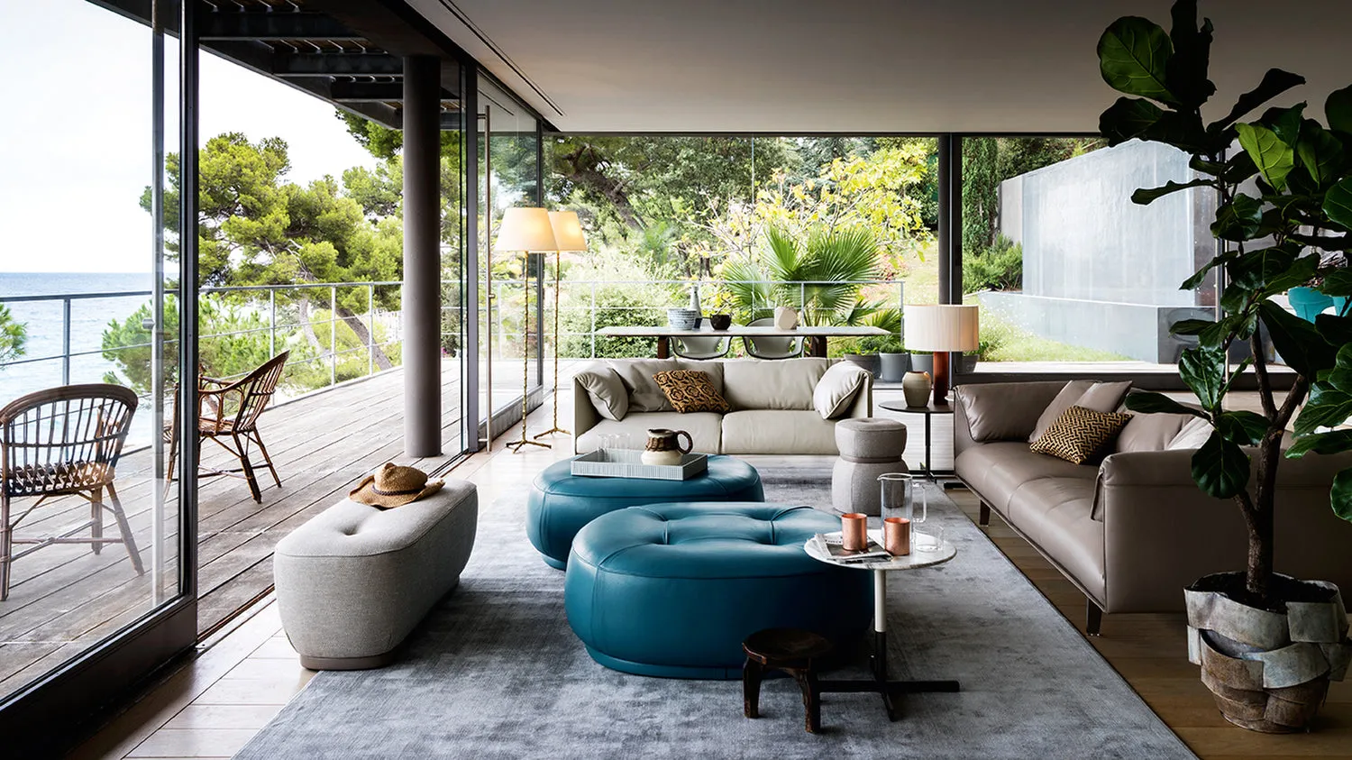 John-John Large 2-Seater Sofa