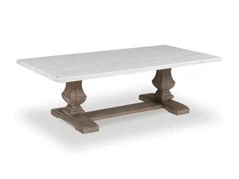 Johnelle RECT Cocktail Table Set
