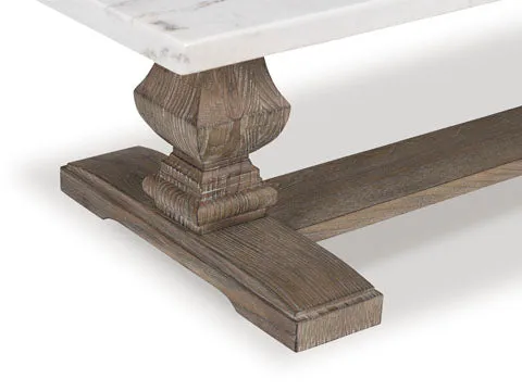 Johnelle RECT Cocktail Table Set