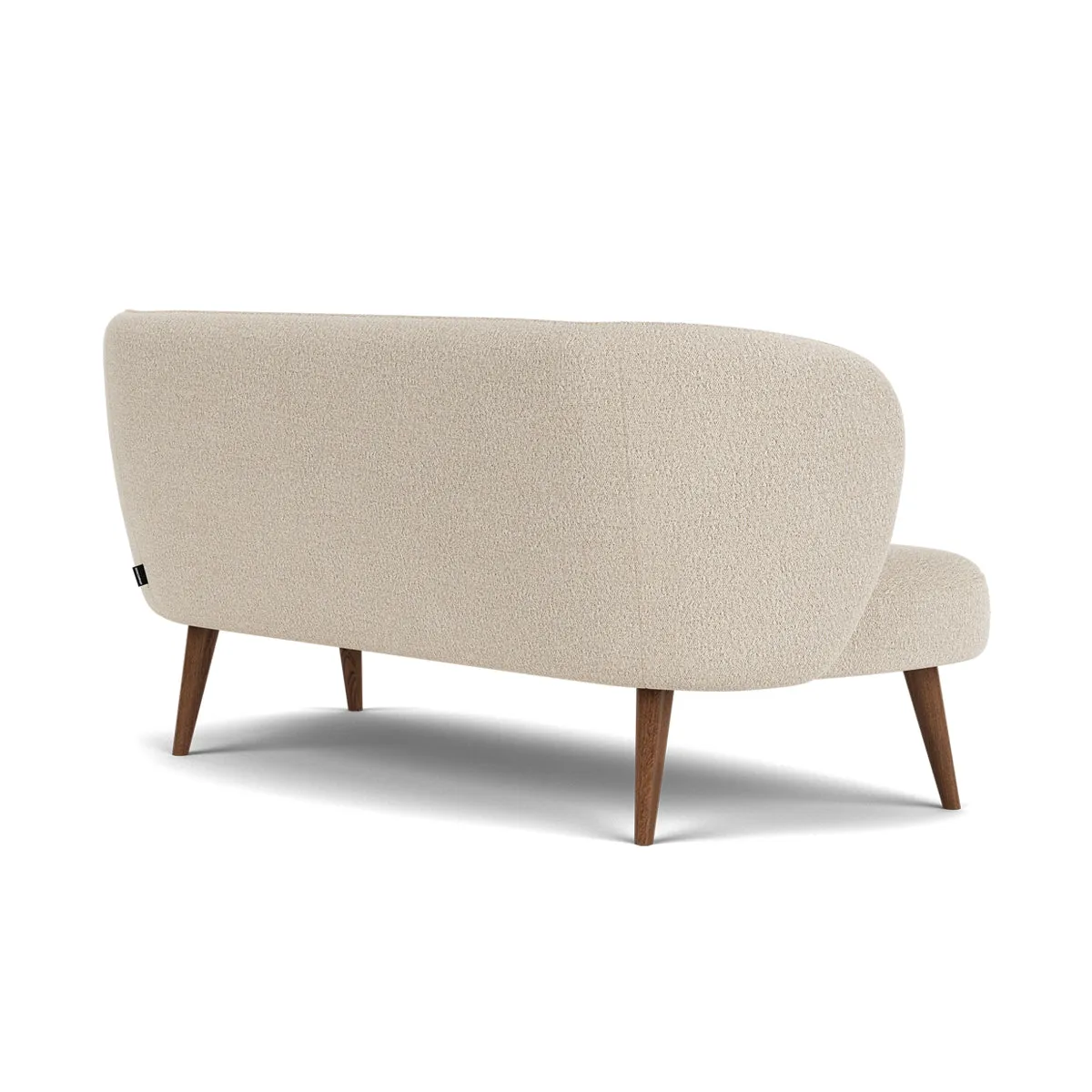 Kathleen Boucle 2 Seater Sofa