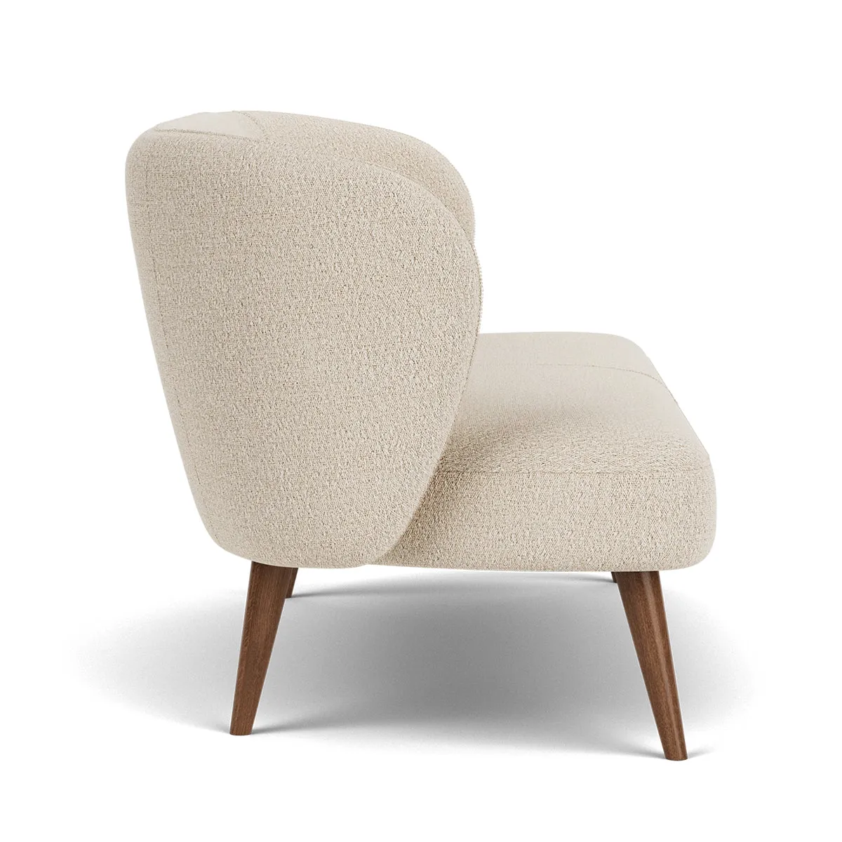 Kathleen Boucle 2 Seater Sofa