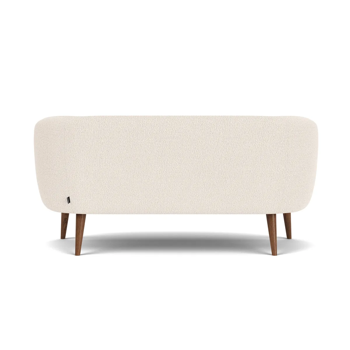 Kathleen Boucle 2 Seater Sofa