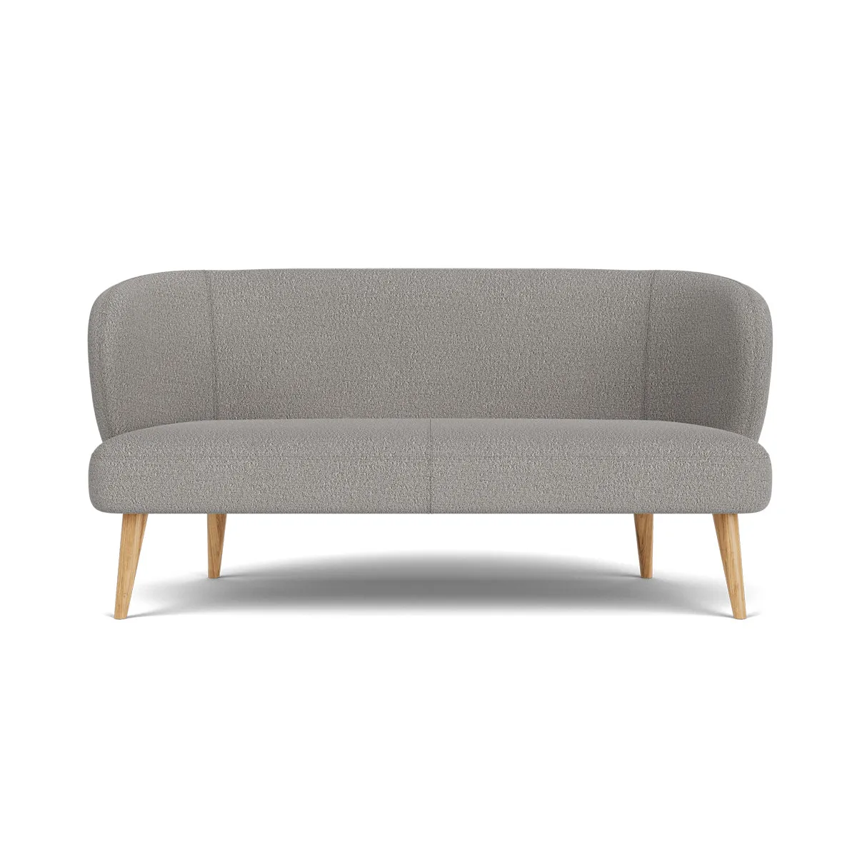 Kathleen Boucle 2 Seater Sofa