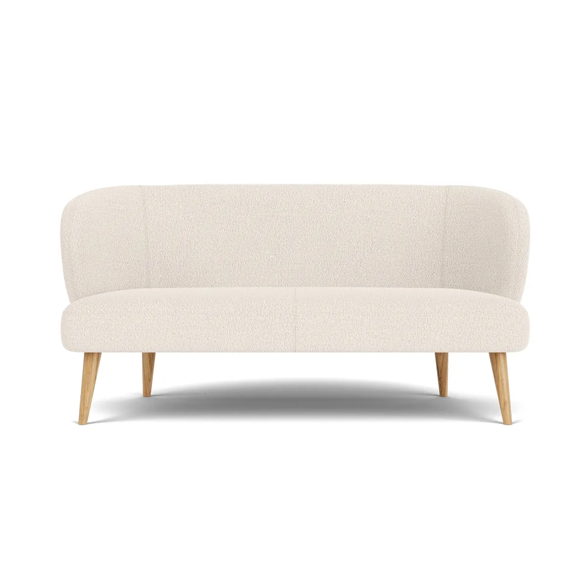 Kathleen Boucle 2 Seater Sofa