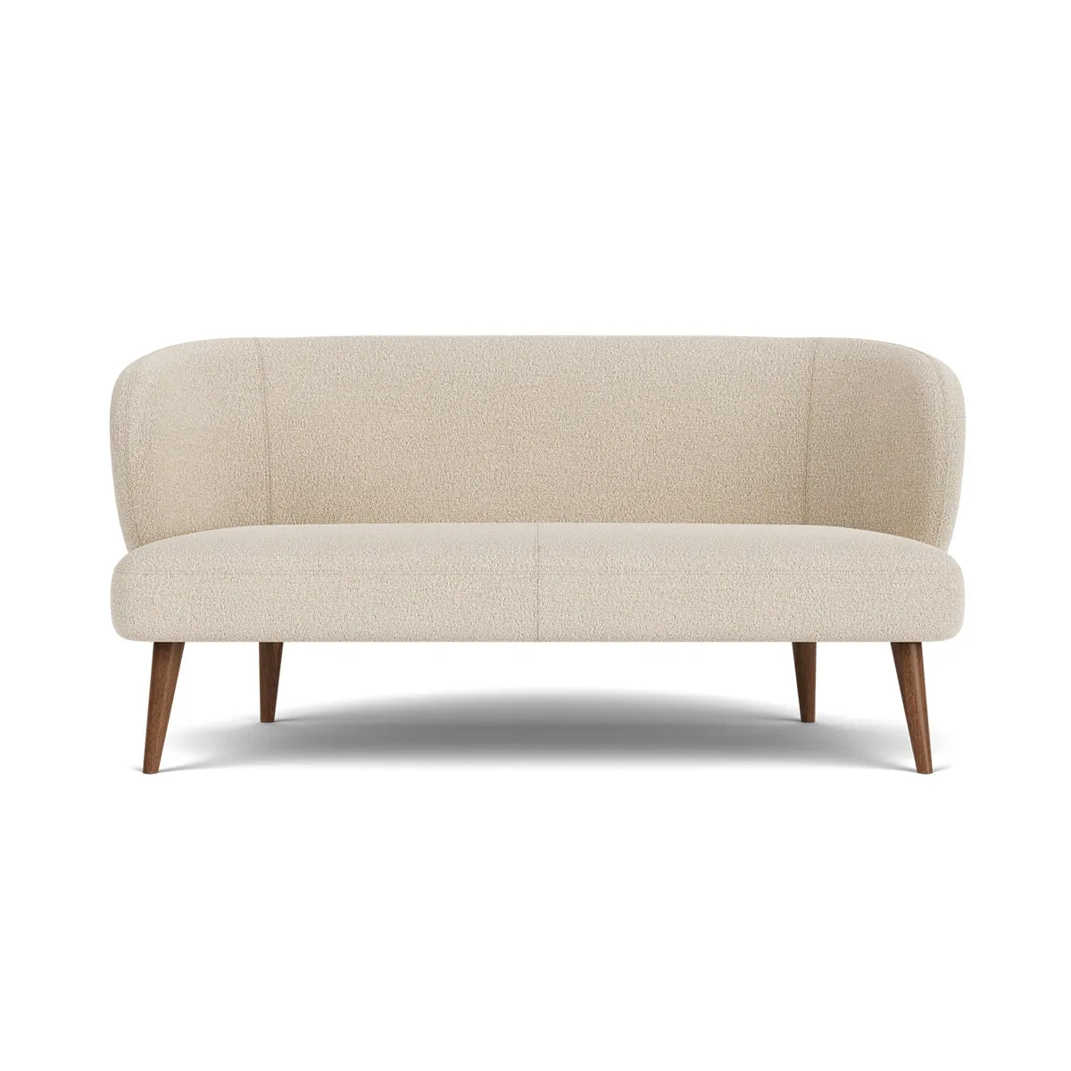 Kathleen Boucle 2 Seater Sofa