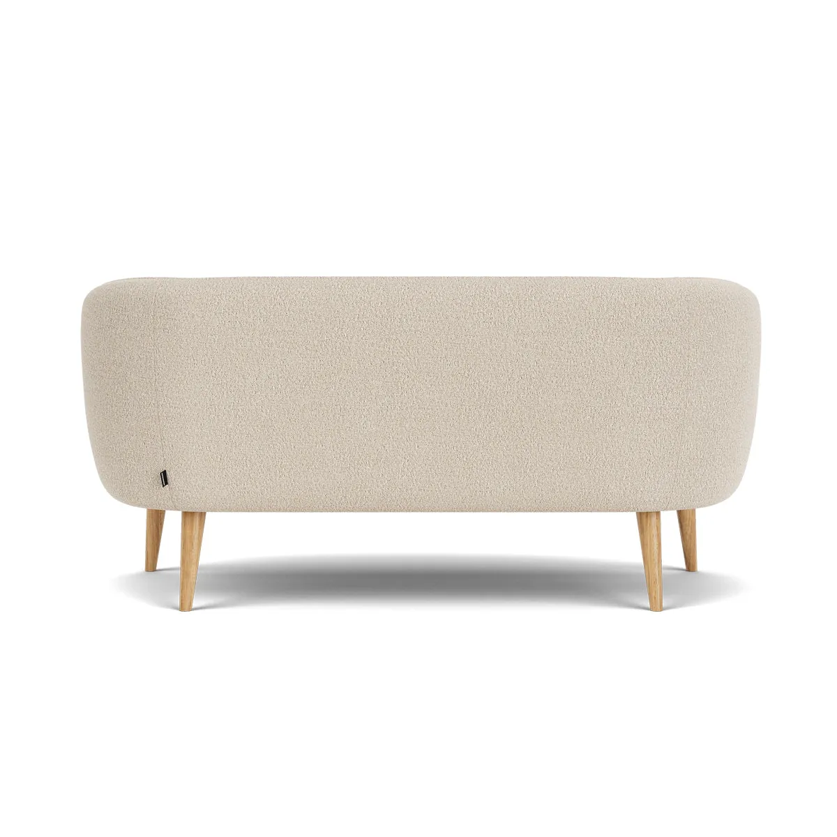 Kathleen Boucle 2 Seater Sofa