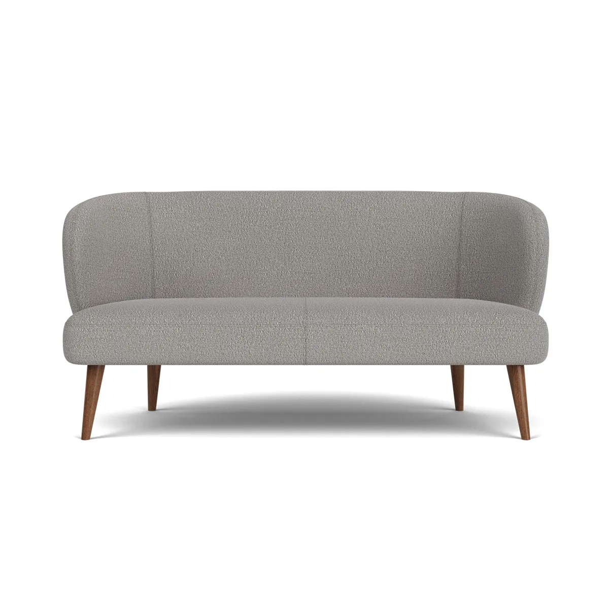 Kathleen Boucle 2 Seater Sofa