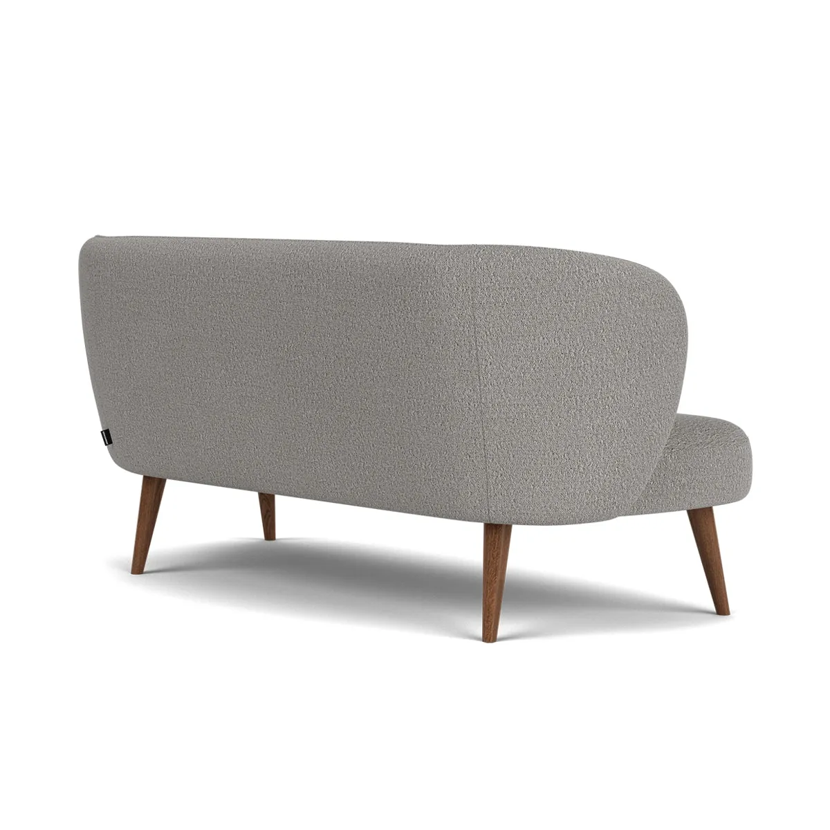 Kathleen Boucle 2 Seater Sofa