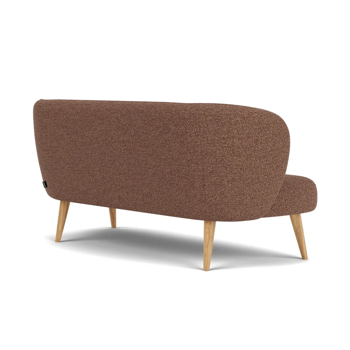 Kathleen Boucle 2 Seater Sofa
