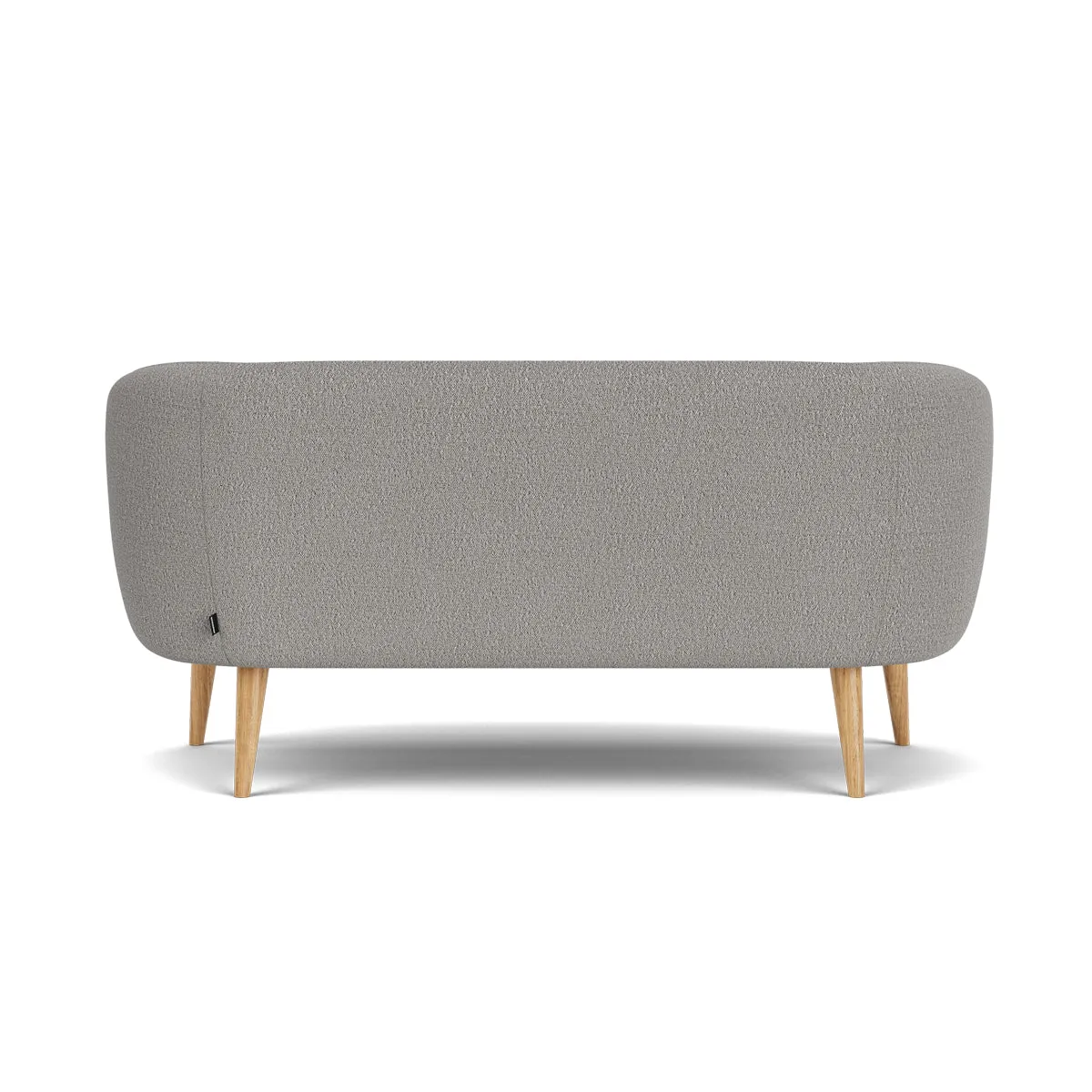 Kathleen Boucle 2 Seater Sofa