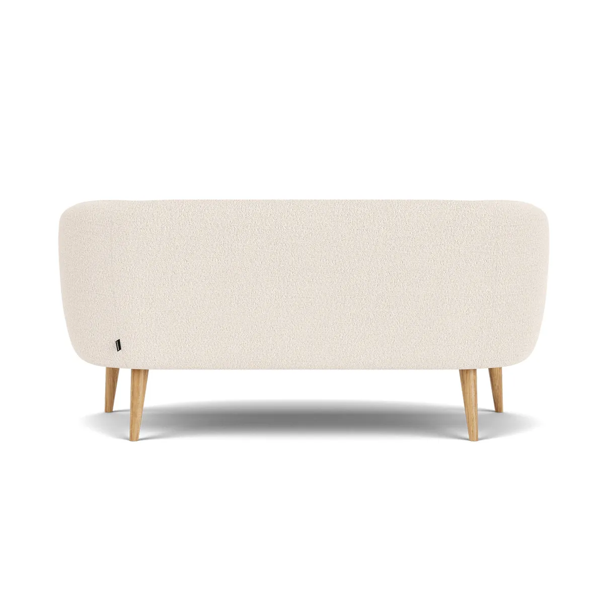 Kathleen Boucle 2 Seater Sofa