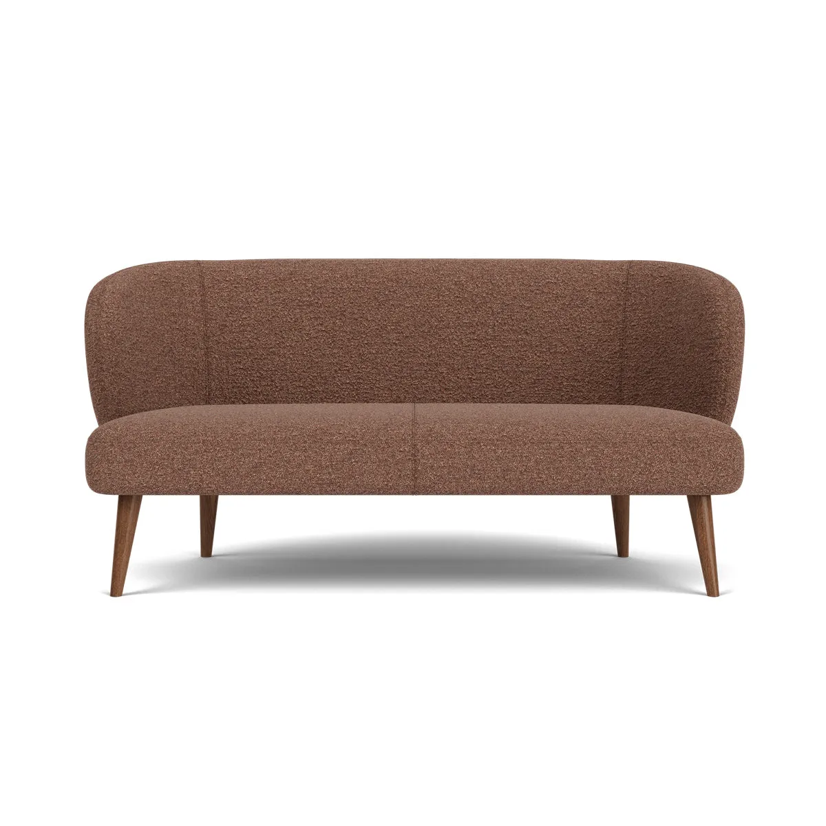 Kathleen Boucle 2 Seater Sofa