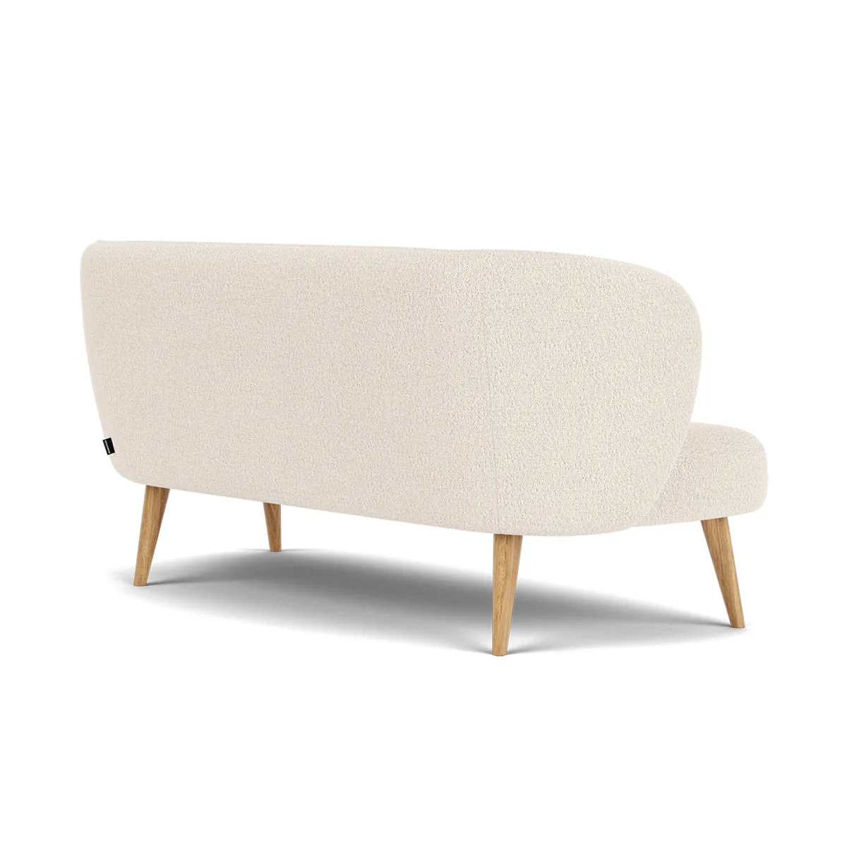 Kathleen Boucle 2 Seater Sofa