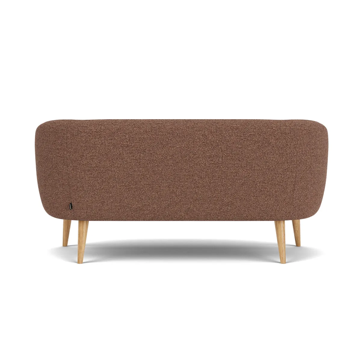 Kathleen Boucle 2 Seater Sofa