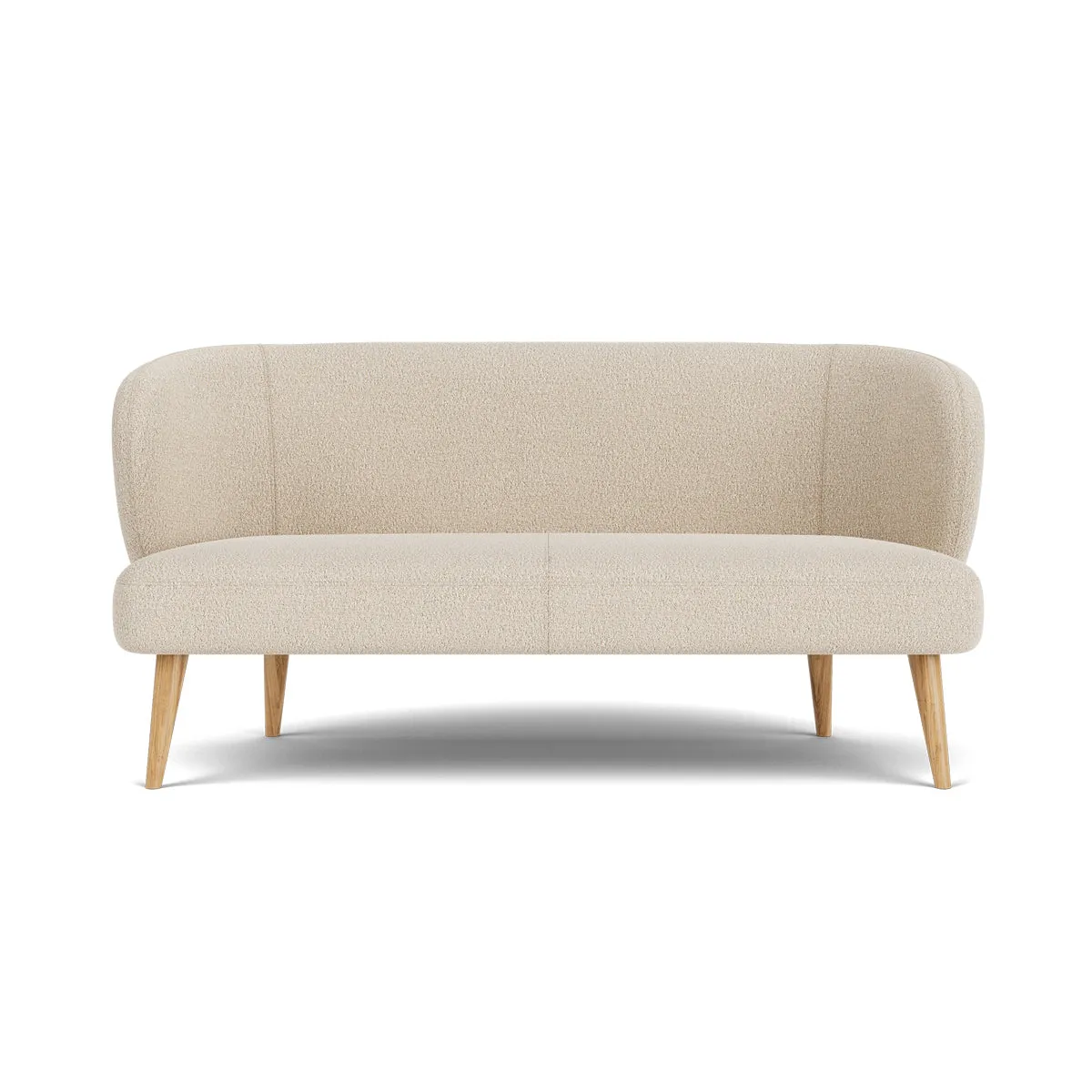 Kathleen Boucle 2 Seater Sofa