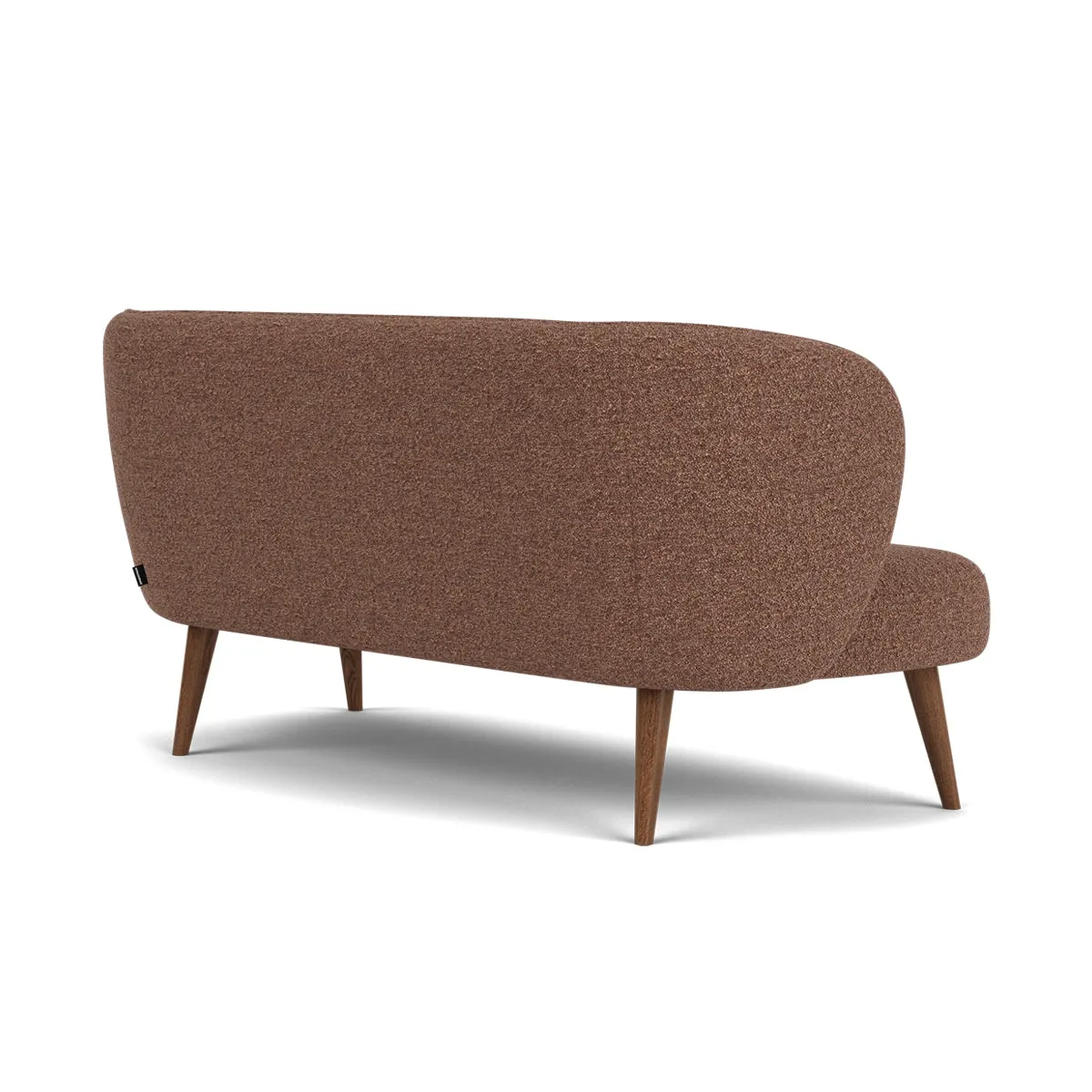 Kathleen Boucle 2 Seater Sofa