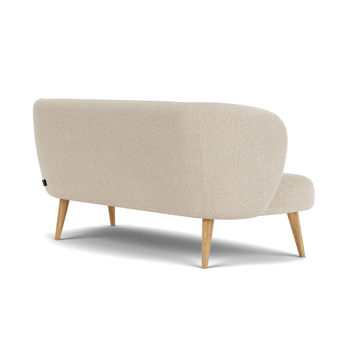 Kathleen Boucle 2 Seater Sofa