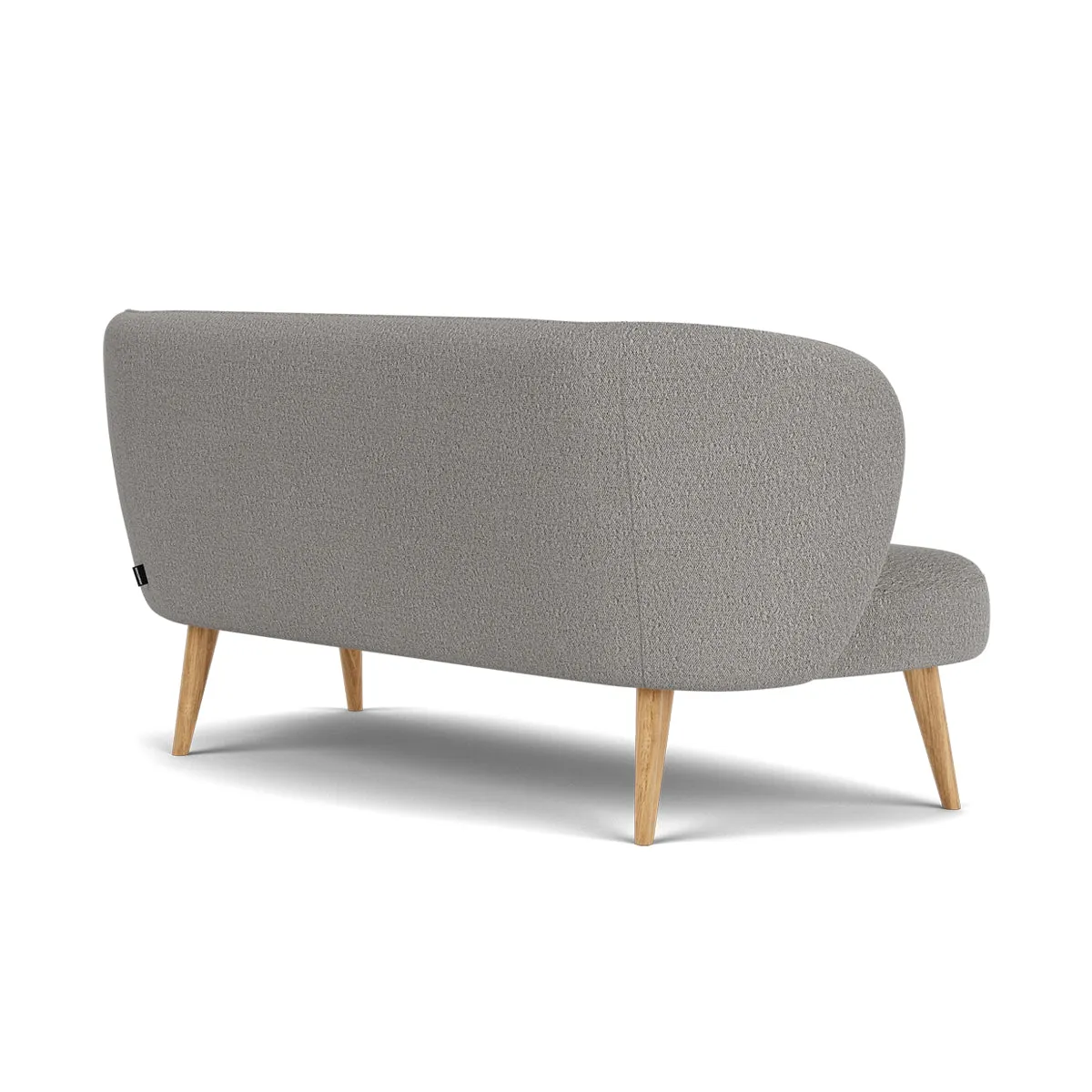 Kathleen Boucle 2 Seater Sofa