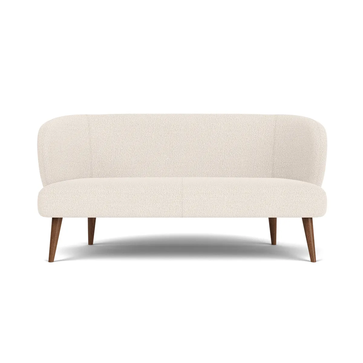 Kathleen Boucle 2 Seater Sofa