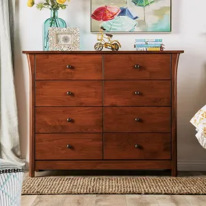 Keizer 8-Drawer Chest