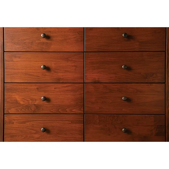 Keizer 8-Drawer Chest