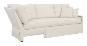 Kelly Skirted Right Arm Corner Sofa
