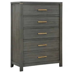 Kieran Chest