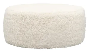 Kilby Round Cocktail Ottoman